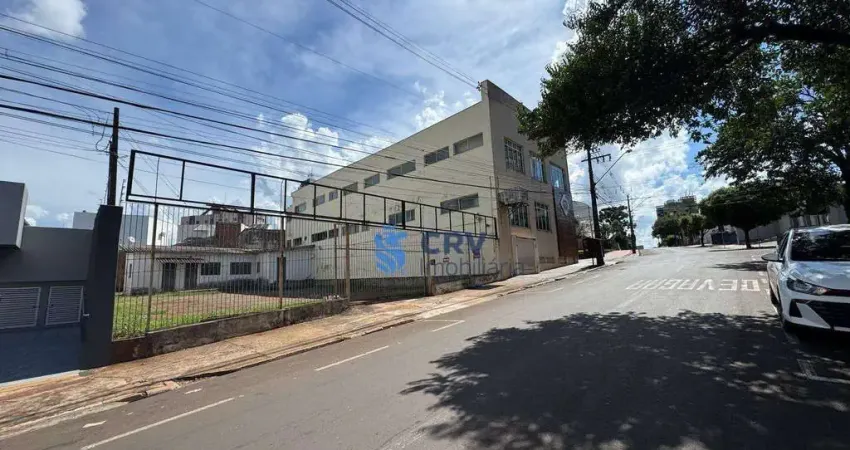 Terreno comercial a venda em Cambé