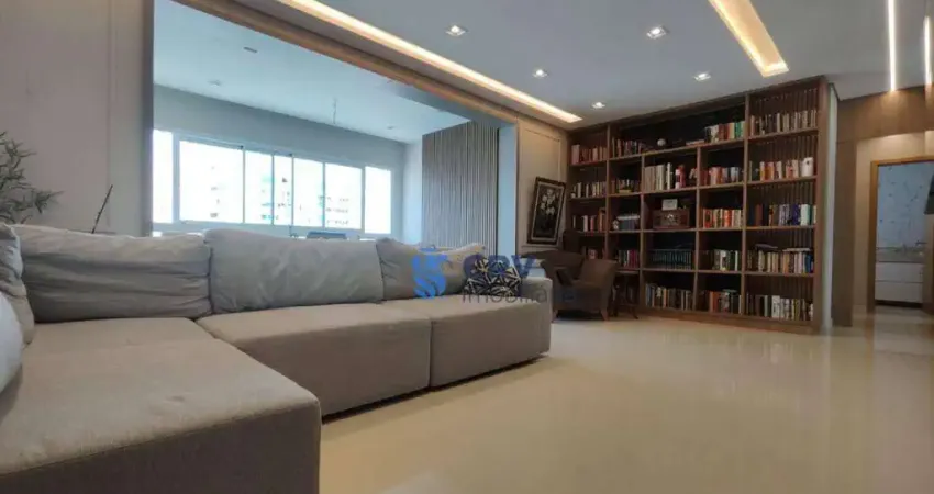 Apartamento à venda, 122 m² por R$ 1.380.000,00 - Gleba Palhano - Londrina/PR