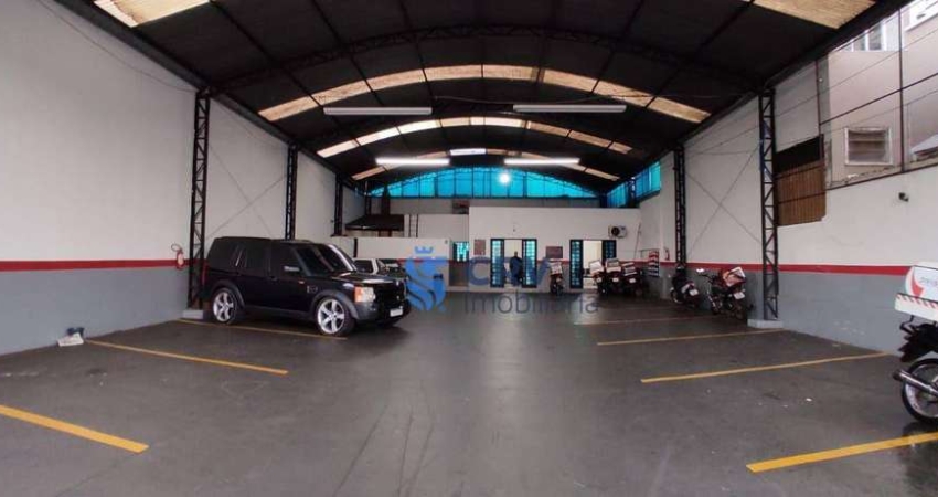 Barracão à venda, 364 m² por R$ 1.200.000,00 - Centro - Londrina/PR