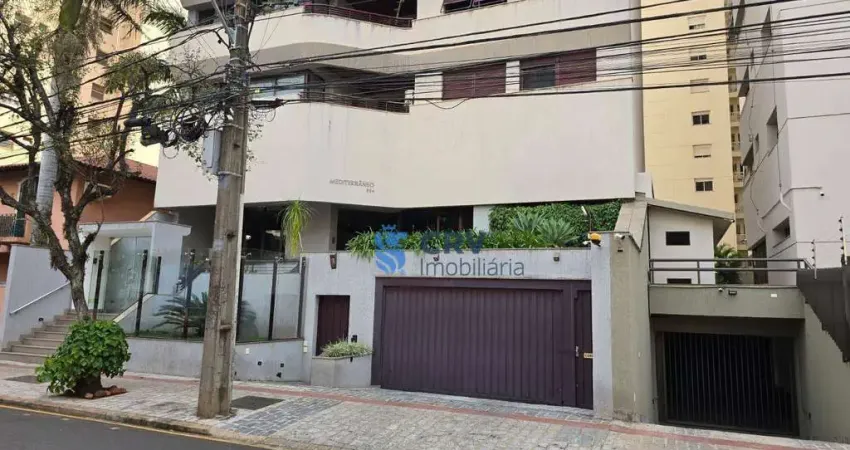 Apartamento com 3 dormitórios à venda, 227 m² por R$ 780.000,00 - Centro - Londrina/PR