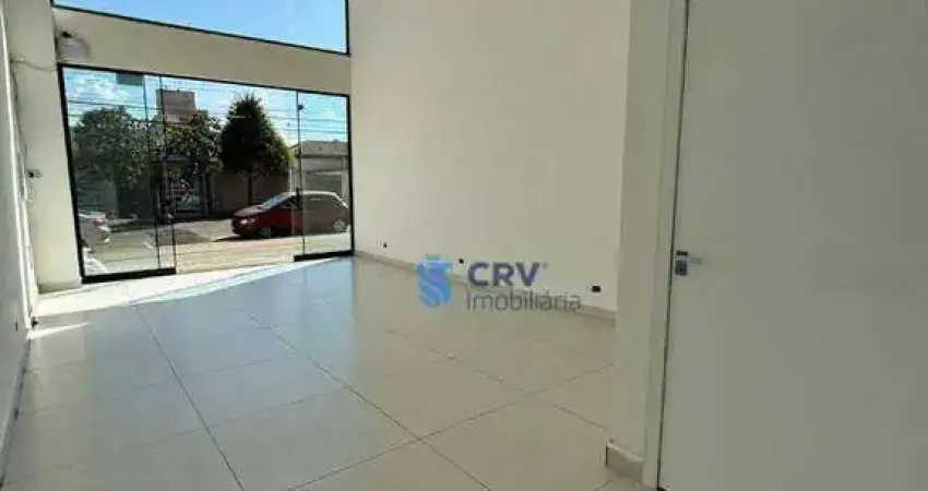 Sala para alugar, 65 m² por R$ 4.110,00/mês - Centro - Londrina/PR