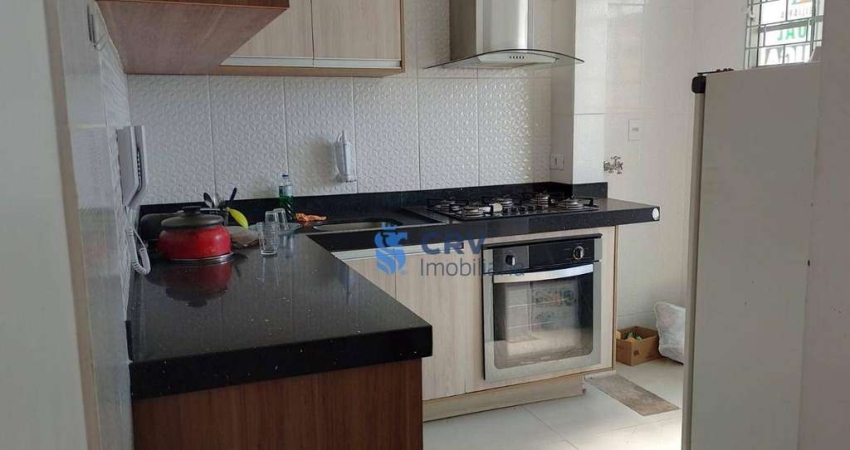 Apartamento com 2 dormitórios à venda, 45 m² por R$ 150.000,00 - Conjunto Vivi Xavier - Londrina/PR