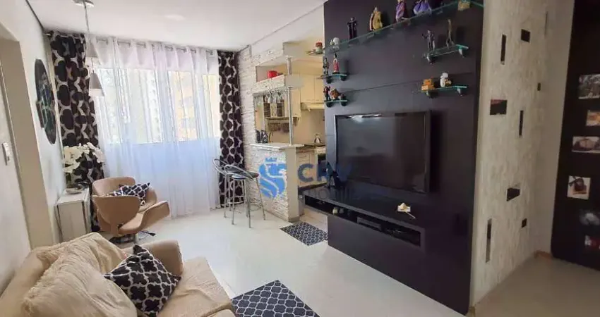 Apartamento a venda no Edifício Saint Germain , na Região Central de Londrina
