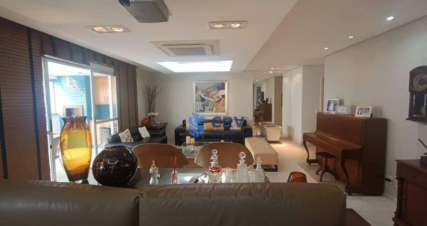 Apartamento a venda com 3 suítes no Edifício Gaudi, na Gleba Palhano