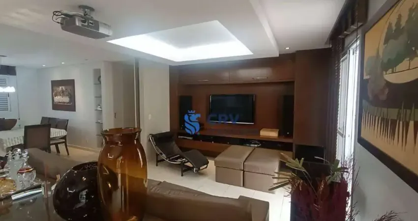 Apartamento com 3 dormitórios à venda, 199 m² por r$ 1.700.000,00 - gleba palhano - londrina/pr