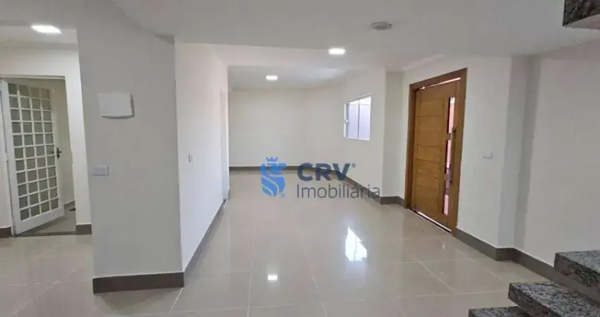 Casa com 3 dormitórios à venda, 160 m² por R$ 585.000,00 - Jardim Vale do Cedro - Londrina/PR