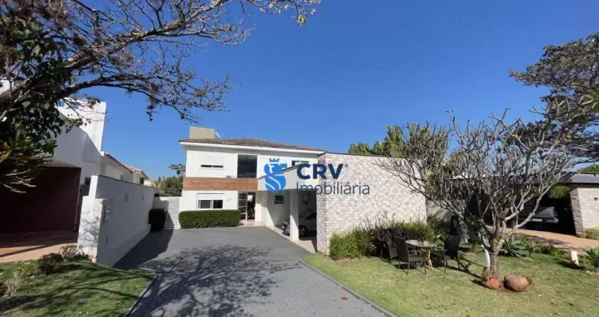 Sobrado com 4 dormitórios à venda, 331 m² por R$ 4.800.000,00 - Vivendas Do Arvoredo - Londrina/PR