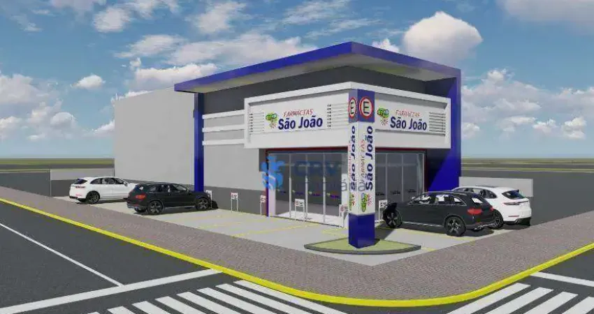 Loja à venda, 230 m² por r$ 3.200.000,00 - centro - londrina/pr