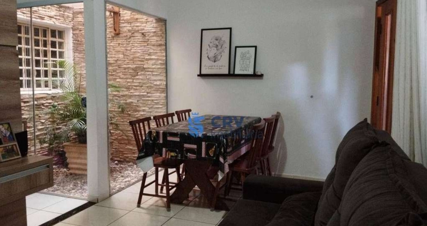 Casa com 3 quartos à venda na Rua Leonardo Gomes de Castro, Jardim Santa Alice, Londrina