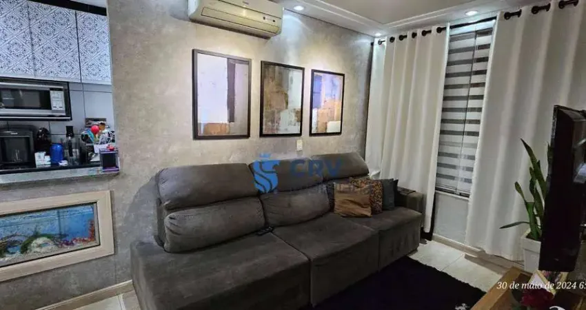 Apartamento com 3 dormitórios à venda, 70 m² por R$ 320.000,00 - Nossa Senhora de Lourdes - Londrina/PR