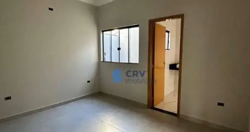 Casa com 3 dormitórios à venda, 80 m² por R$ 435.000,00 - Loteamento Chamonix - Londrina/PR