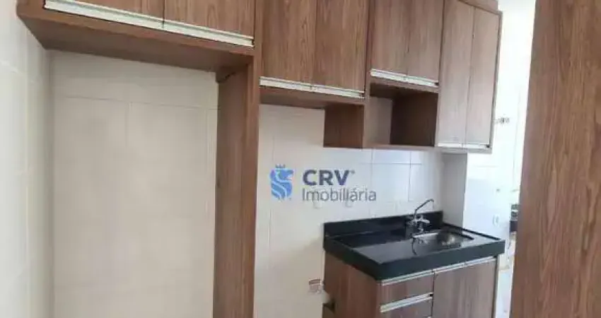 Apartamento com 2 dormitórios à venda, 46 m² por R$ 320.000,00 - Gleba Palhano - Londrina/PR