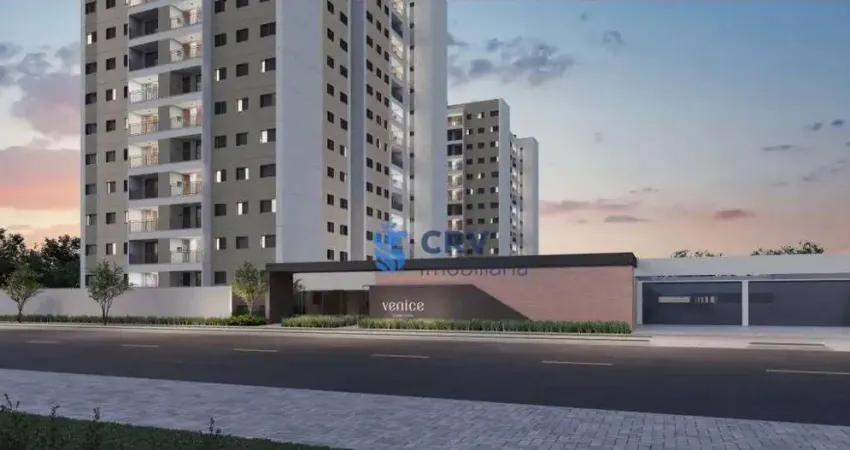 Apartamento com 2 dormitórios à venda, 64 m² por R$ 525.000,00 - Centro - Londrina/PR