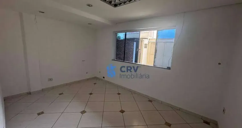 Sala para alugar, 135 m² por R$ 3.690,00/mês - Centro - Londrina/PR
