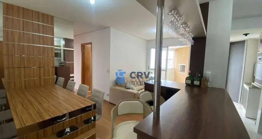 Apartamento mobiliado a venda no Edifício Evolution Home Ayrton Senna , na Gleba Palhano