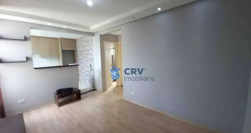 Apartamento com 2 dormitórios à venda, 43 m² por R$ 210.000,00 - Jardim Sabará - Londrina/PR