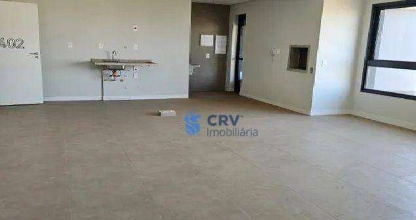 Apartamento com 3 dormitórios à venda, 103 m² por R$ 1.099.000,00 - Gleba Palhano - Londrina/PR