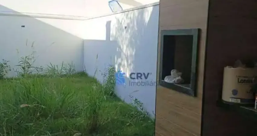 Sobrado com 3 dormitórios à venda, 122 m² por R$ 580.000,00 - Gávea - Londrina/PR