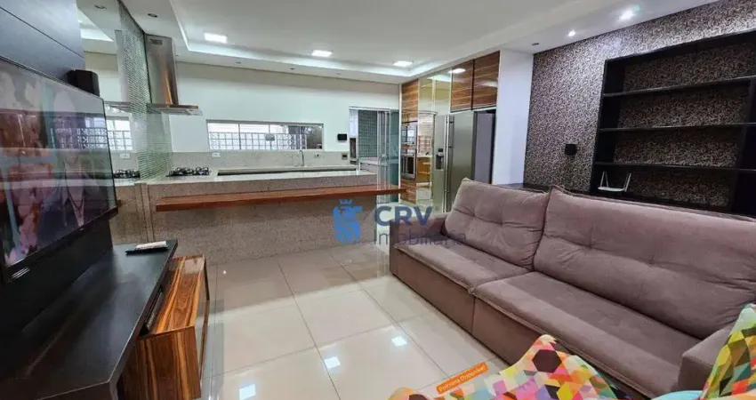 Casa com 2 dormitórios à venda, 125 m² por R$ 499.000,00 - Residencial Vila Romana - Londrina/PR