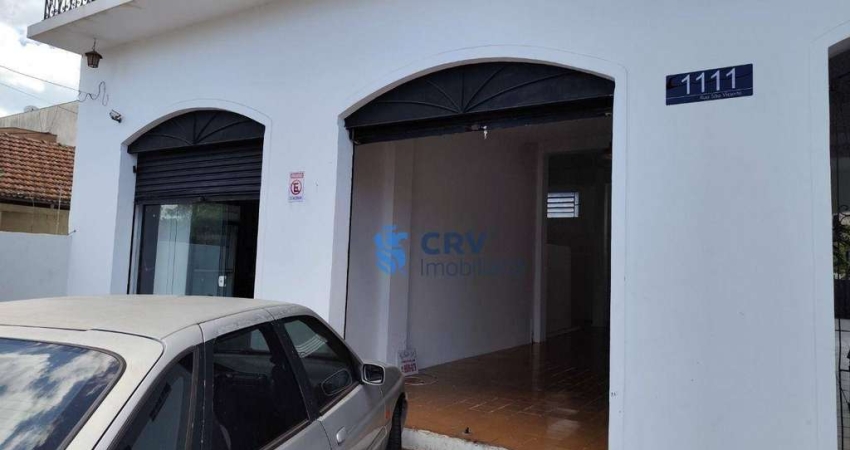 Salão para alugar, 120 m² por R$ 3.200,00/mês - Centro - Londrina/PR