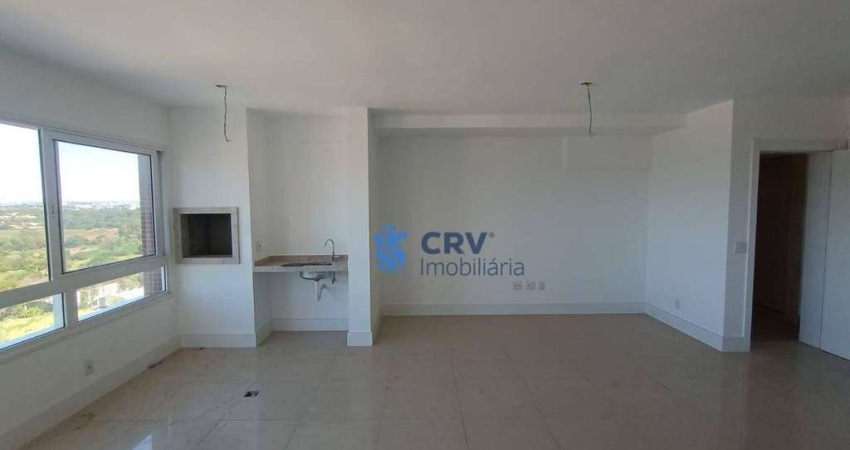 Apartamento novo a venda no Edifício Grenwich Park na Gleba Palhano