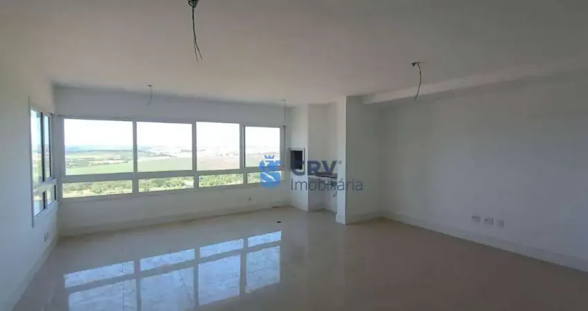 Apartamento com 3 dormitórios à venda, 125 m² por r$ 1.050.000,00 - gleba palhano - londrina/pr