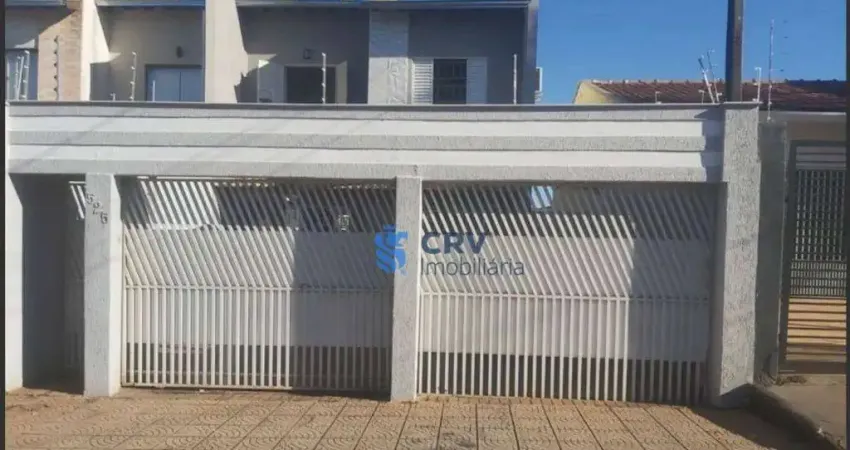Sobrado com 3 dormitórios à venda, 116 m² por R$ 550.000,00 - Jardim Tókio - Londrina/PR