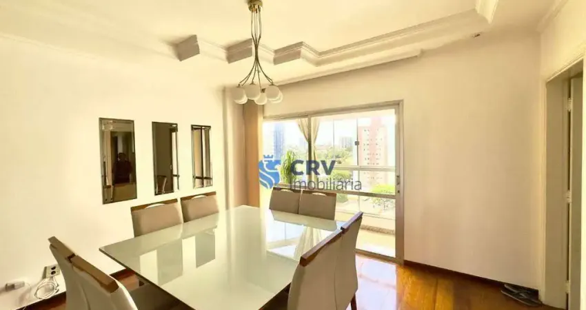 Apartamento com 3 dormitórios à venda, 125 m² por R$ 560.000,00 - Centro - Londrina/PR