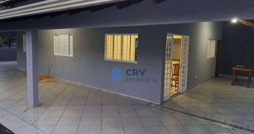 Casa com 3 dormitórios à venda, 175 m² por R$ 480.000,00 - Conjunto Habitacional Alexandre Urbanas - Londrina/PR