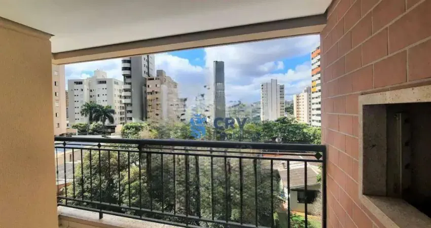 Apartamento a venda no Edifício Ritz Residence na Região Central de Londrina