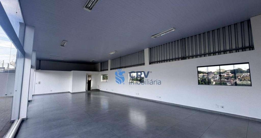 Salão para alugar, 135 m² por R$ 7.500,00/mês - Igapó - Londrina/PR