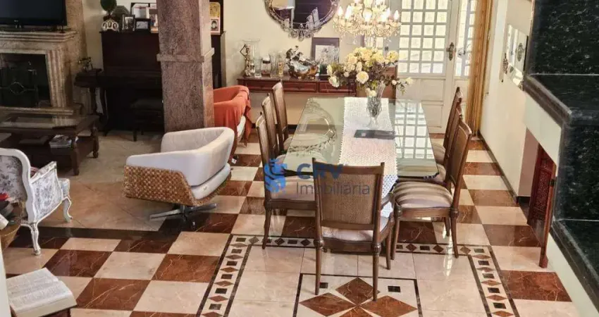 Sobrado com 5 dormitórios à venda, 520 m² por R$ 1.950.000,00 - Mediterrâneo - Londrina/PR
