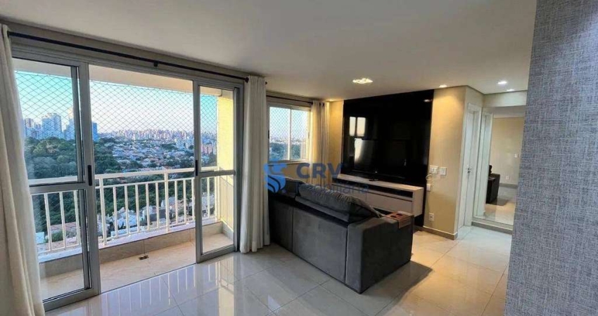 Apartamento com 2 dormitórios à venda, 69 m² por R$ 470.000,00 - Aurora - Londrina/PR