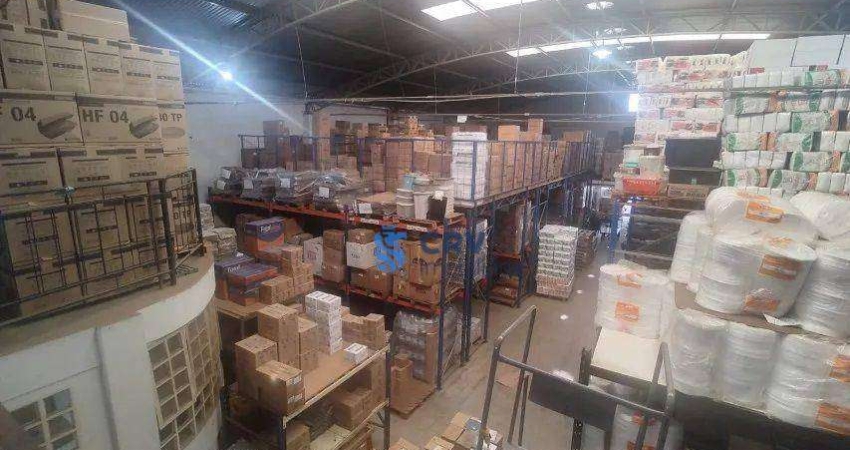 Barracão à venda, 850 m² por R$ 2.200.000,00 - Jardim Agari - Londrina/PR