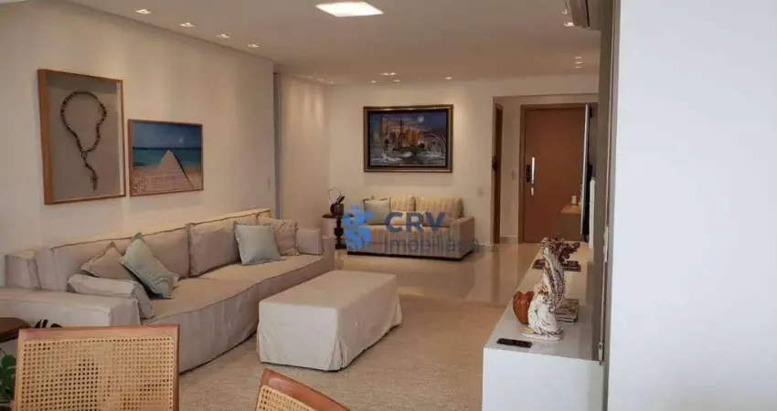 Apartamento com 3 dormitórios à venda, 120 m² por R$ 1.390.000,00 - Centro - Londrina/PR
