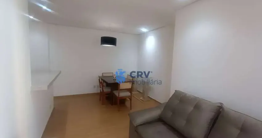 Apartamento com 3 dormitórios para alugar, 81 m² por R$ 4.300,00/mês - Gleba Palhano - Londrina/PR