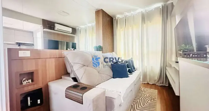 Apartamento com 2 dormitórios à venda, 52 m² por R$ 410.000,00 - Jardim Shangri-la A - Londrina/PR