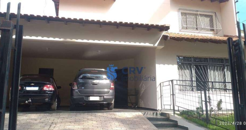 Sobrado à venda, 204 m² por R$ 750.000,00 - Jardim Adriana I - Londrina/PR