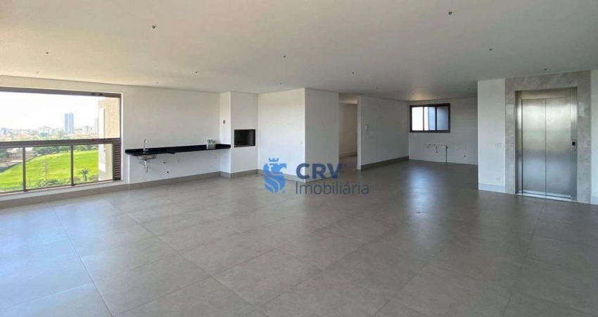 Apartamento à venda, 232 m² por R$ 2.850.000,00 - Bela Suiça - Londrina/PR