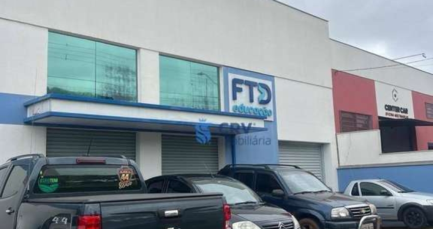 Barracão para alugar, 505 m² por R$ 15.000,00/mês - Sol - Londrina/PR