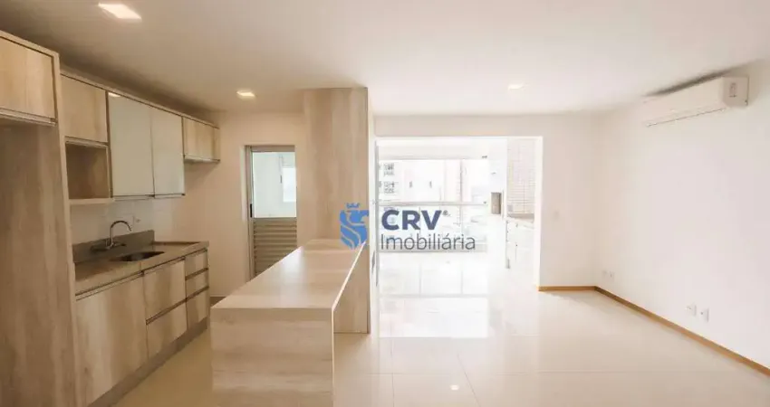 Apartamento com 3 dormitórios para alugar, 99 m² por r$ 5.200,00/mês - gleba fazenda palhano - londrina/pr