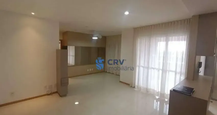 Apartamento a venda ,com 2 dormitórios à venda, 81 m²  - Edifício Alameda Eco Resort e Residence - Gleba Palhano