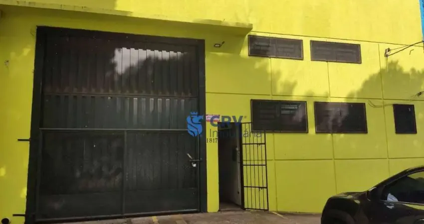 Barracão à venda, 480 m² por R$ 1.800.000,00 - Jardim Novo Sabará - Londrina/PR