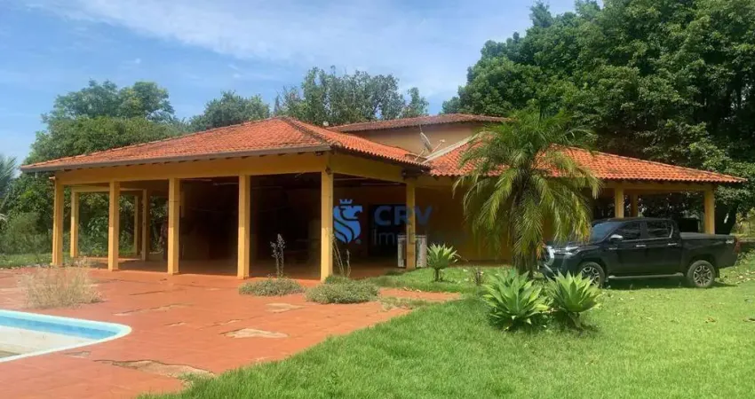 Chácara à venda, 20000 m² por R$ 1.500.000,00 - Limoeiro - Londrina/PR