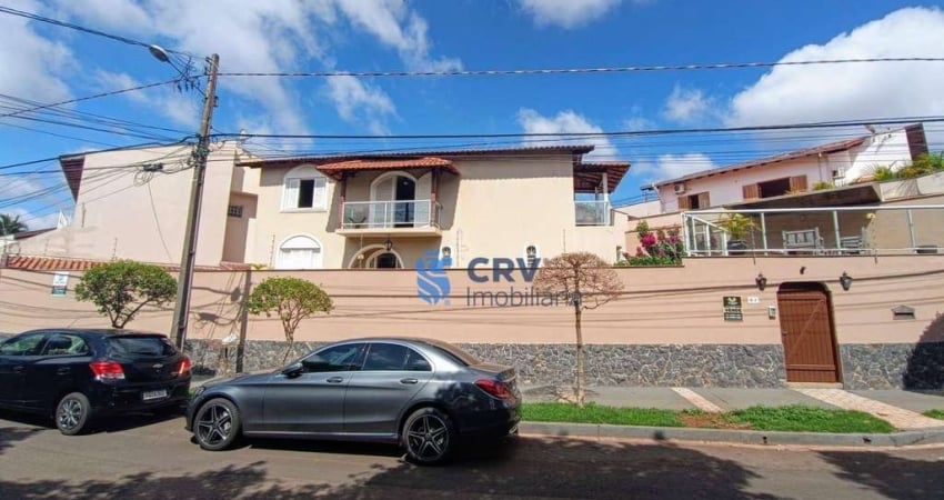Casa com 3 dormitórios à venda, 205 m² por R$ 1.300.000,00 - Kennedy - Londrina/PR