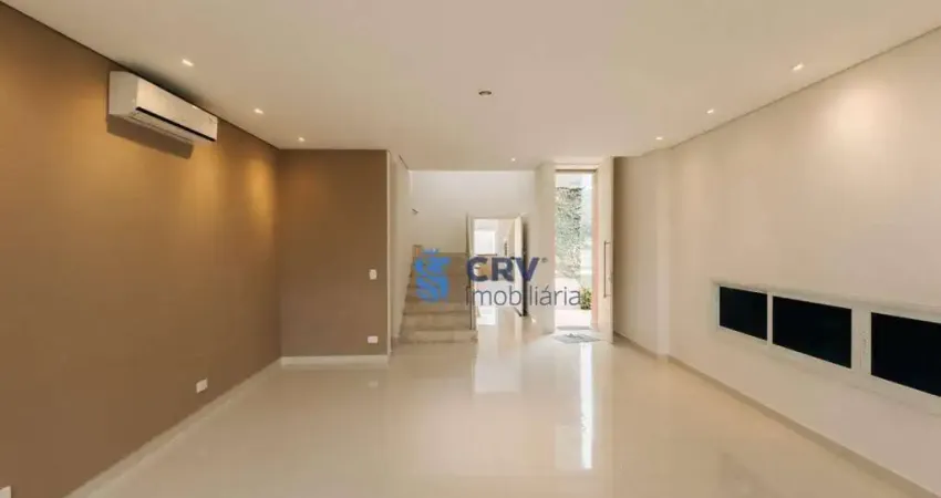 Casa com 3 dormitórios à venda, 288 m² por r$ 3.350.000,00 - sun lake residence - londrina/pr