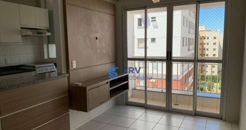 Apartamento para alugar, 70 m² por R$ 2.900,00/mês - Terra Bonita - Londrina/PR