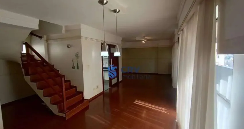 Apartamento Duplex a venda na Região Central de Londrina - Edifício Terra Azul