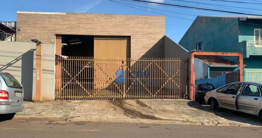 Barracão à venda, 400 m² por R$ 1.280.000,00 - Jardim dos Alpes I - Londrina/PR
