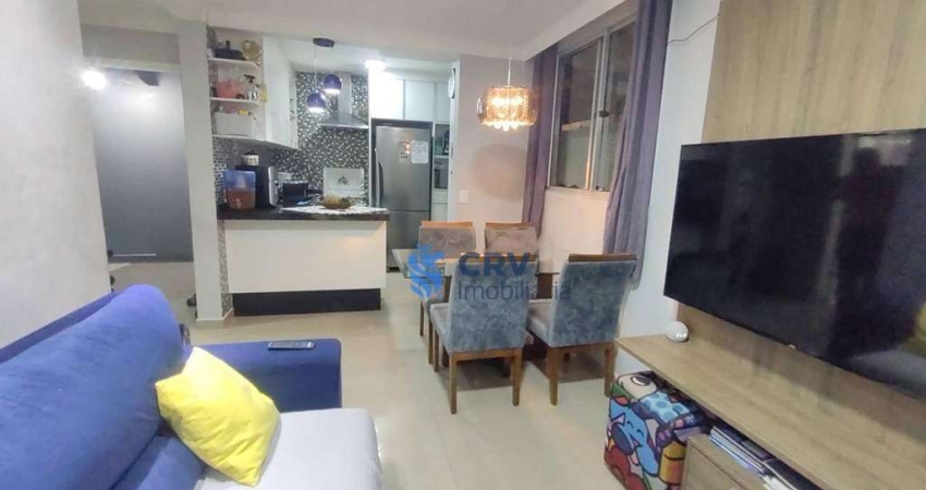Apartamento à venda, 75 m² por R$ 340.000,00 - Jardim Sabará - Londrina/PR